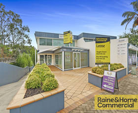 Offices commercial property leased at 169 Kelvin Grove Road Kelvin Grove QLD 4059