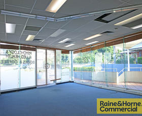 Medical / Consulting commercial property leased at 169 Kelvin Grove Road Kelvin Grove QLD 4059