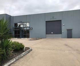 Factory, Warehouse & Industrial commercial property leased at 6/126-134 Fairbank Rd Clayton South VIC 3169