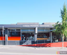 Showrooms / Bulky Goods commercial property leased at 141 Bathurst Street Hobart TAS 7000