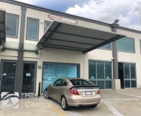 Factory, Warehouse & Industrial commercial property leased at 45/9 Hoyle Avenue Castle Hill NSW 2154