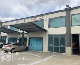 Factory, Warehouse & Industrial commercial property leased at 45/9 Hoyle Avenue Castle Hill NSW 2154