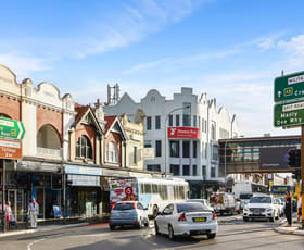 Offices commercial property leased at Suite 1, 563 Military Road Mosman NSW 2088