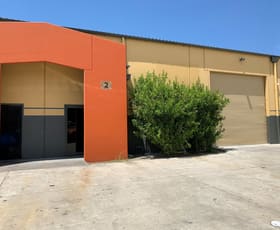 Factory, Warehouse & Industrial commercial property leased at 2/4 Cessnock Street Cessnock NSW 2325