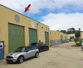 Showrooms / Bulky Goods commercial property leased at 5/5-13 Parsons Street Rozelle NSW 2039