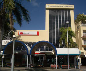 Offices commercial property leased at G/67 Lake Street Cairns City QLD 4870