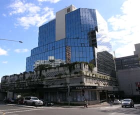 Offices commercial property leased at Suite 403/3 Waverley Street Bondi Junction NSW 2022