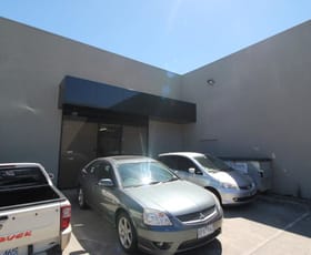 Factory, Warehouse & Industrial commercial property leased at Unit 3/1 Quist Court Dandenong VIC 3175