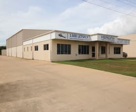 Factory, Warehouse & Industrial commercial property leased at 21-23 Dalrymple Road Garbutt QLD 4814