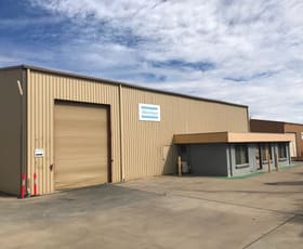 Factory, Warehouse & Industrial commercial property leased at Shed  2/26 Leewood Drive Orange NSW 2800