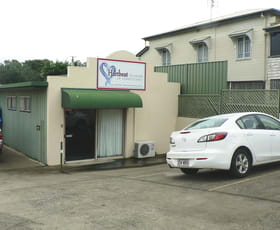 Factory, Warehouse & Industrial commercial property leased at Units 2&5-7/24 Barter Street Gympie QLD 4570