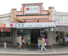 Shop & Retail commercial property leased at 236 Forest Road Hurstville NSW 2220