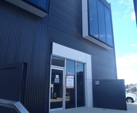 Offices commercial property leased at 10A/9 Beaconsfield Street Fyshwick ACT 2609