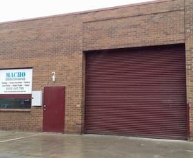 Factory, Warehouse & Industrial commercial property leased at 2 / 5 Olive Grove Keysborough VIC 3173