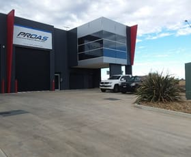 Factory, Warehouse & Industrial commercial property leased at 5/82 Eucumbene Drive Ravenhall VIC 3023