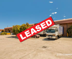 Factory, Warehouse & Industrial commercial property leased at 6/13 Crawford Street Braeside VIC 3195