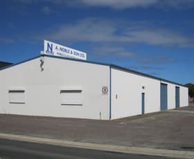 Factory, Warehouse & Industrial commercial property leased at 1-3 Belair Drive Port Lincoln SA 5606