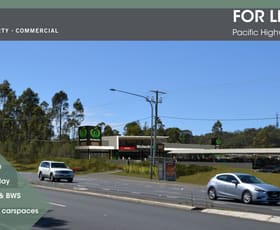 Shop & Retail commercial property leased at 1 Figtree Blvd Wadalba NSW 2259