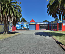 Showrooms / Bulky Goods commercial property leased at 1142 Burwood Highway Ferntree Gully VIC 3156