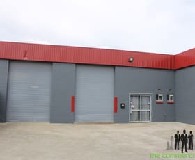 Factory, Warehouse & Industrial commercial property leased at 4/13 Industry Dr Caboolture QLD 4510