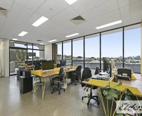 Offices commercial property leased at 4 Kyabra St Newstead QLD 4006