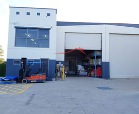 Factory, Warehouse & Industrial commercial property leased at 13/15-17 Gartmore Avenue Bankstown NSW 2200