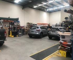 Factory, Warehouse & Industrial commercial property leased at 2-6 Apollo Court Blackburn VIC 3130