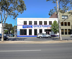 Showrooms / Bulky Goods commercial property leased at 551 Spencer Street West Melbourne VIC 3003
