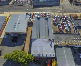 Factory, Warehouse & Industrial commercial property leased at 75 Newcastle Street Fyshwick ACT 2609