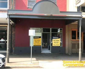 Medical / Consulting commercial property leased at 99 Fitzmaurice Street Wagga Wagga NSW 2650
