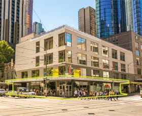 Showrooms / Bulky Goods commercial property leased at 260 La Trobe Street Cnr. Elizabeth Street Melbourne VIC 3000