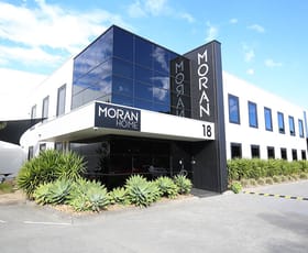 Showrooms / Bulky Goods commercial property leased at 1/18 Fairchild Street Heatherton VIC 3202