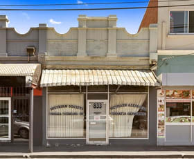Shop & Retail commercial property leased at 833 Sydney Road Brunswick VIC 3056