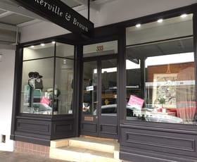 Shop & Retail commercial property leased at 333 Bong Bong Street Bowral NSW 2576