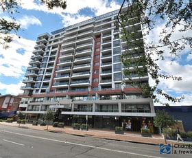 Offices commercial property leased at Hornsby NSW 2077
