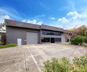 Showrooms / Bulky Goods commercial property leased at 262-266 Raglan Street Preston VIC 3072