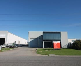 Factory, Warehouse & Industrial commercial property leased at 78-80 Nissan Drive Dandenong South VIC 3175