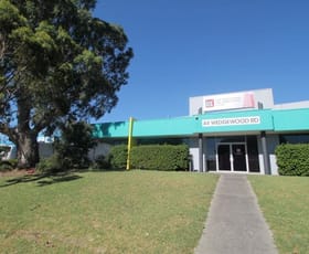 Factory, Warehouse & Industrial commercial property leased at 44-48 Wedgewood Road Hallam VIC 3803