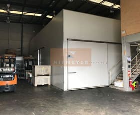 Factory, Warehouse & Industrial commercial property leased at 42 George Street Granville NSW 2142