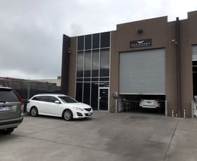 Factory, Warehouse & Industrial commercial property leased at 1/5-7 Macaulay Street Williamstown VIC 3016