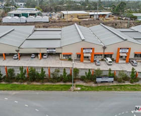Factory, Warehouse & Industrial commercial property leased at 2/1-5 Pronger Parade Glanmire QLD 4570