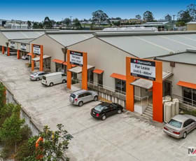 Factory, Warehouse & Industrial commercial property leased at 5/1-5 Pronger Parade Glanmire QLD 4570