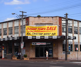 Showrooms / Bulky Goods commercial property leased at 988 Victoria Road West Ryde NSW 2114
