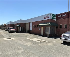 Factory, Warehouse & Industrial commercial property leased at 2 & 3/28 Welshpool Road Welshpool WA 6106