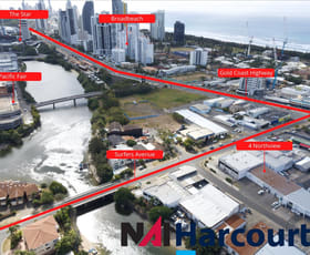 Factory, Warehouse & Industrial commercial property leased at 1/4 Northview Street Mermaid Waters QLD 4218