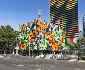 Showrooms / Bulky Goods commercial property leased at 205 Queensberry Street Carlton VIC 3053