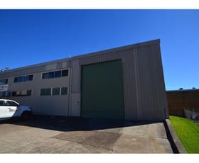 Factory, Warehouse & Industrial commercial property leased at (Unit 4)/87 Bailey Street Adamstown NSW 2289