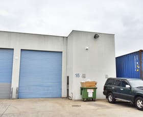 Factory, Warehouse & Industrial commercial property leased at 15/33 Scrivener Street Warwick Farm NSW 2170