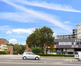 Factory, Warehouse & Industrial commercial property leased at D8/23-25 Windsor Road Northmead NSW 2152