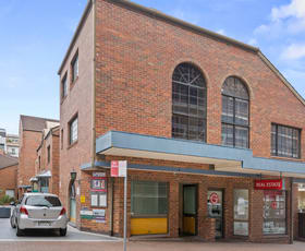 Medical / Consulting commercial property leased at 47 Neridah Street Chatswood NSW 2067